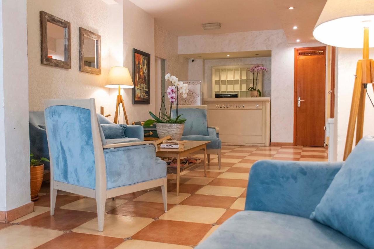 Mali Hotel Porat Budva Luaran gambar