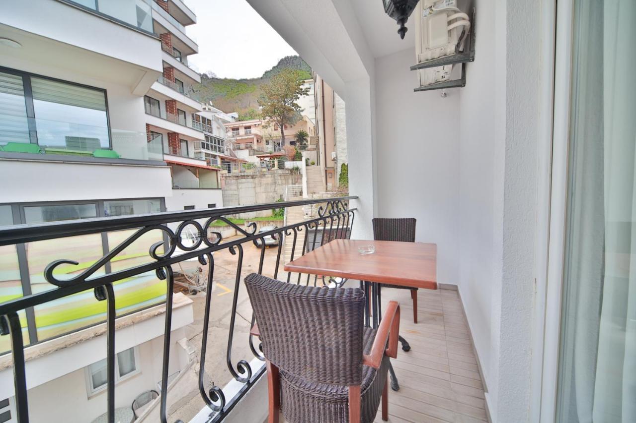 Mali Hotel Porat Budva Bilik gambar