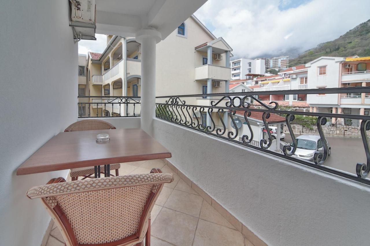 Mali Hotel Porat Budva Bilik gambar