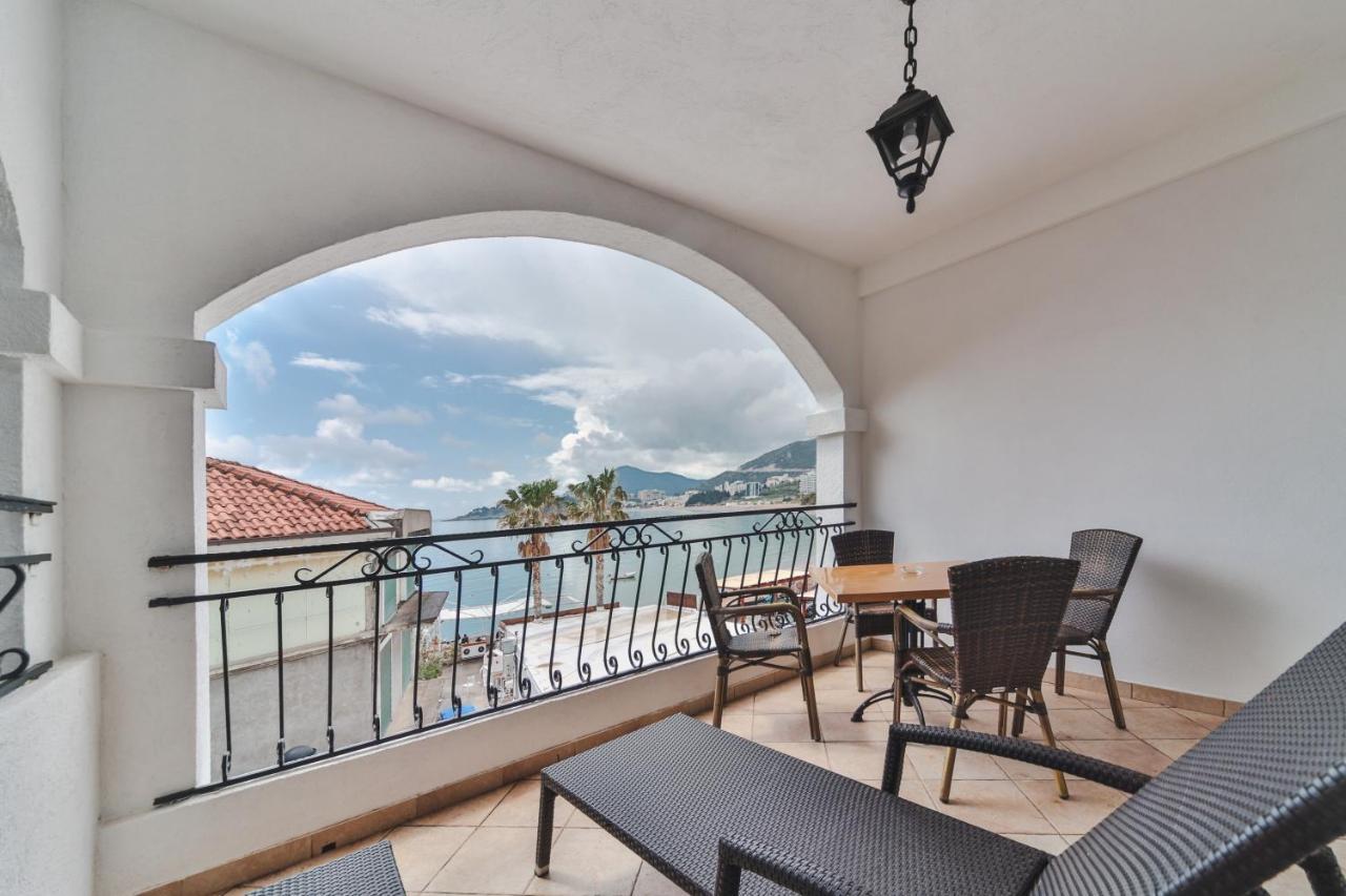 Mali Hotel Porat Budva Bilik gambar