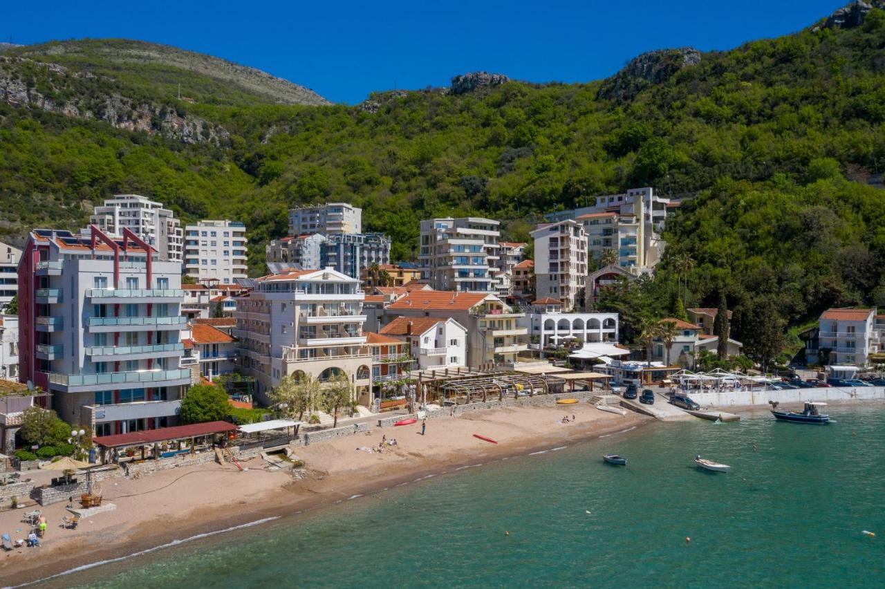 Mali Hotel Porat Budva Luaran gambar