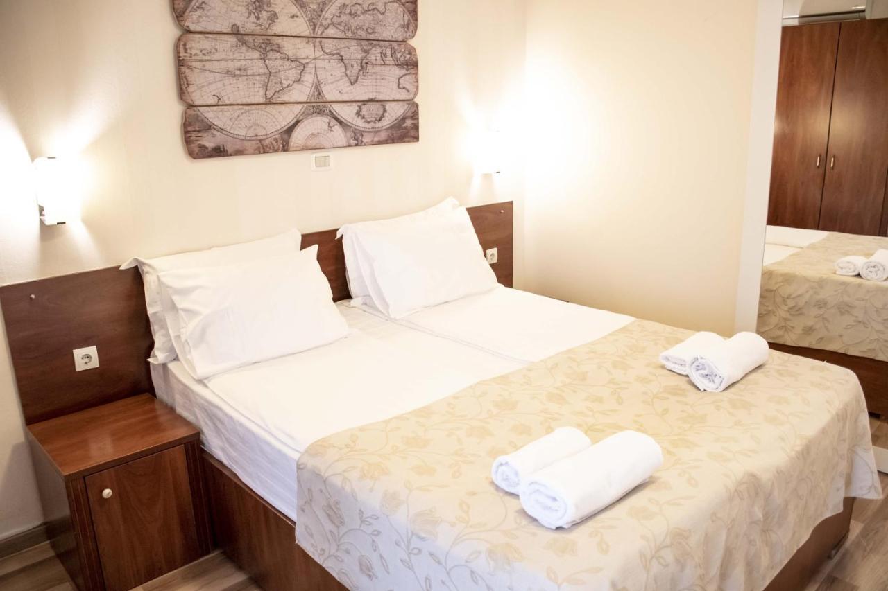 Mali Hotel Porat Budva Luaran gambar