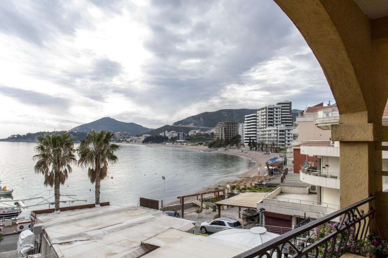 Mali Hotel Porat Budva Luaran gambar
