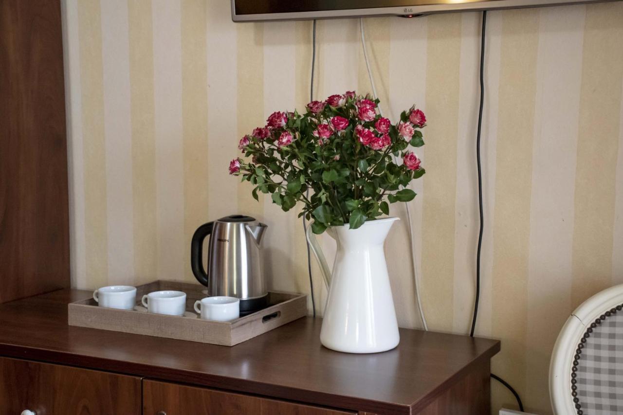 Mali Hotel Porat Budva Luaran gambar