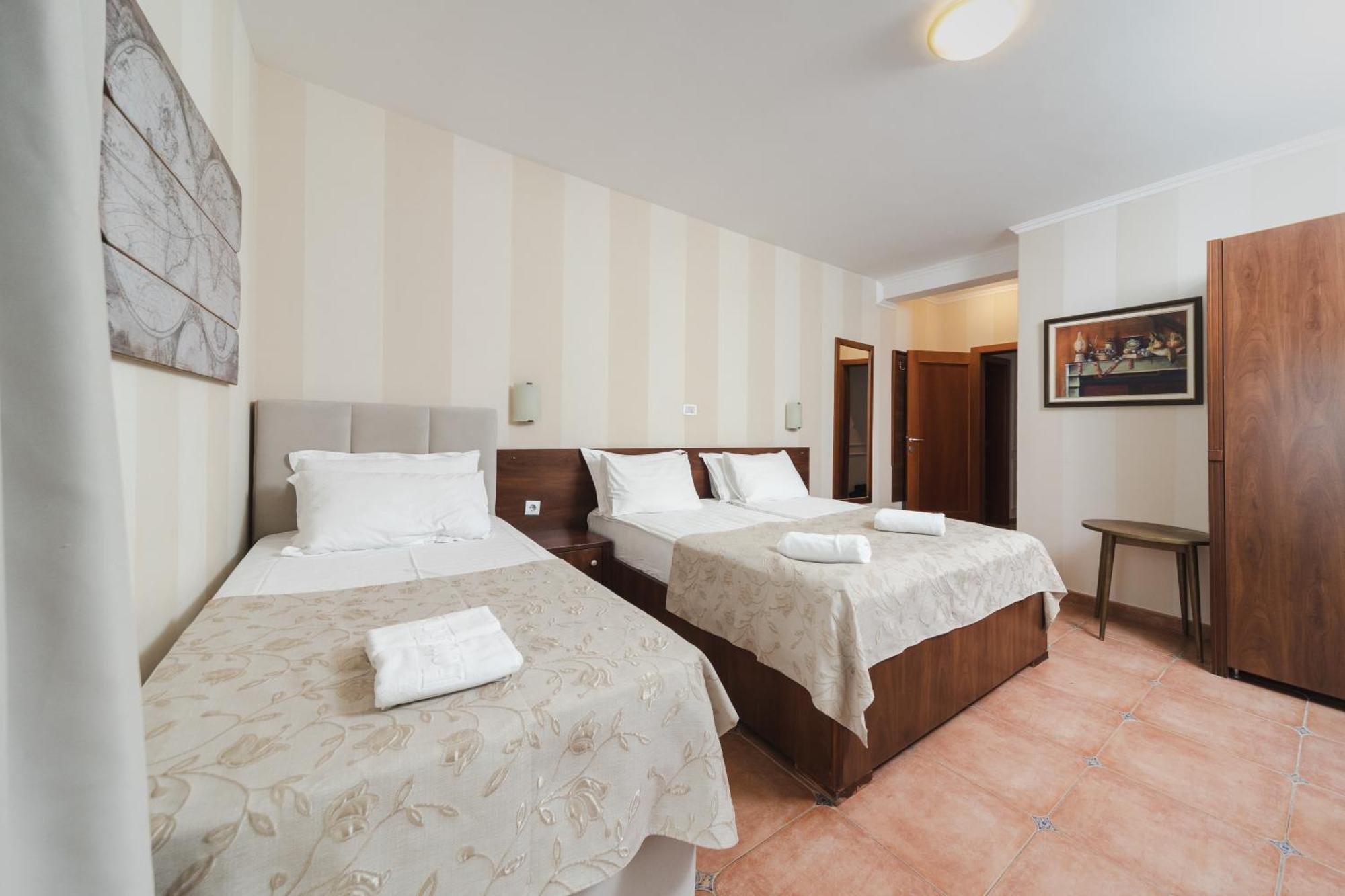 Mali Hotel Porat Budva Bilik gambar