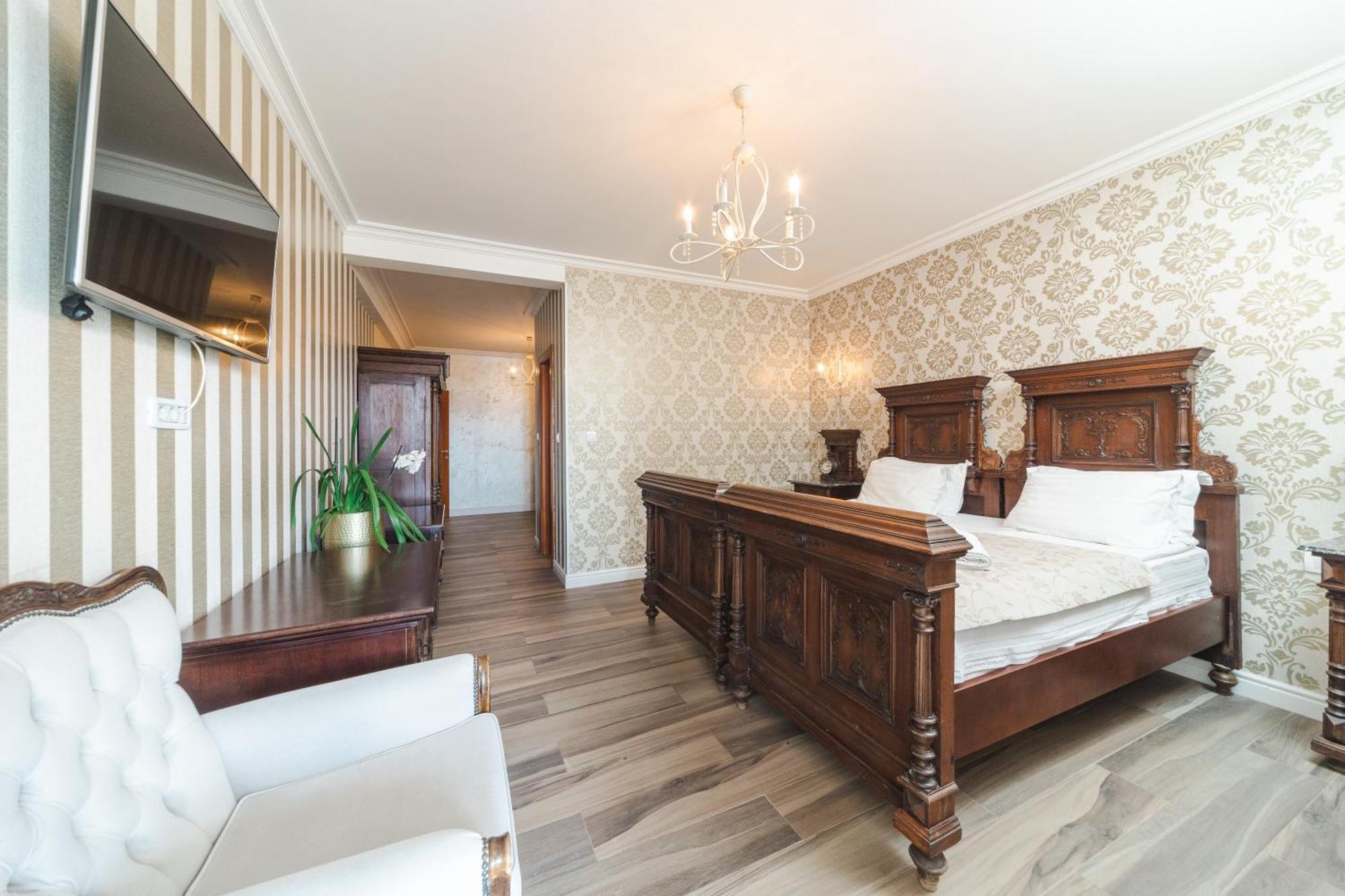 Mali Hotel Porat Budva Bilik gambar
