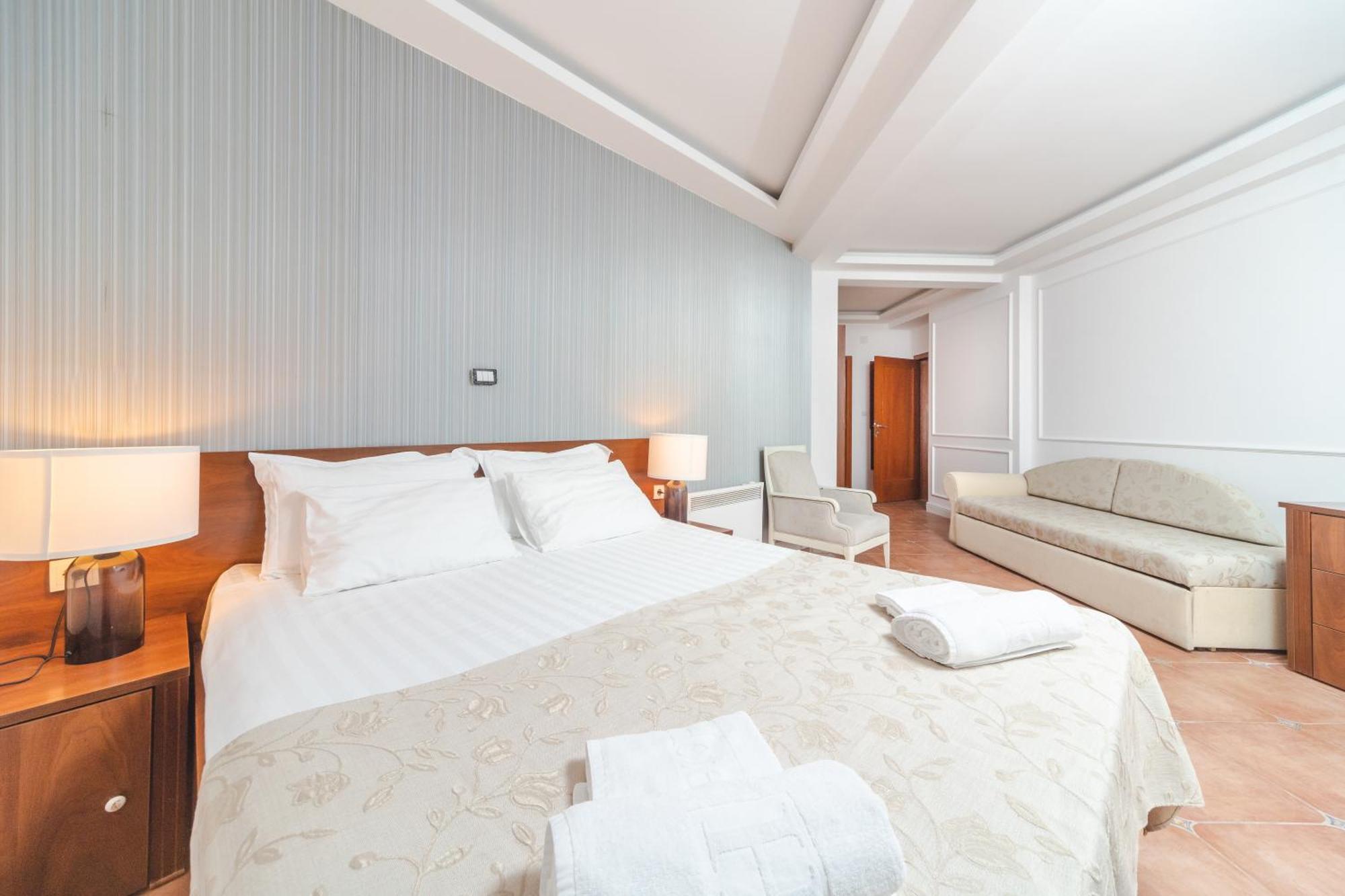 Mali Hotel Porat Budva Bilik gambar