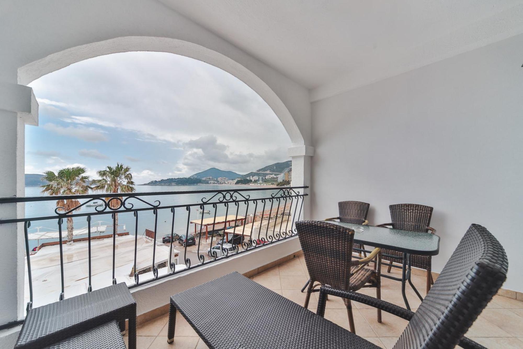 Mali Hotel Porat Budva Bilik gambar