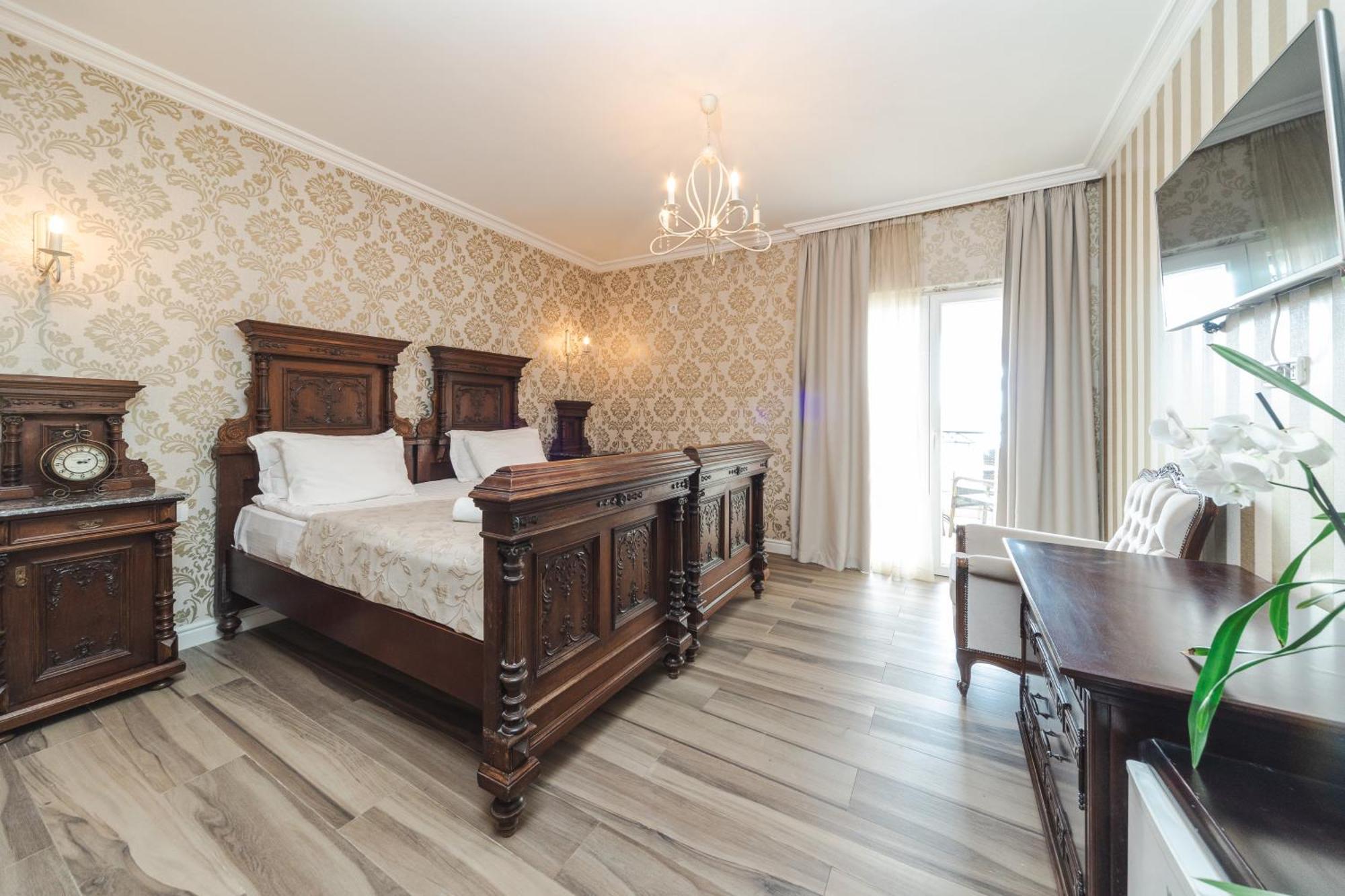 Mali Hotel Porat Budva Bilik gambar