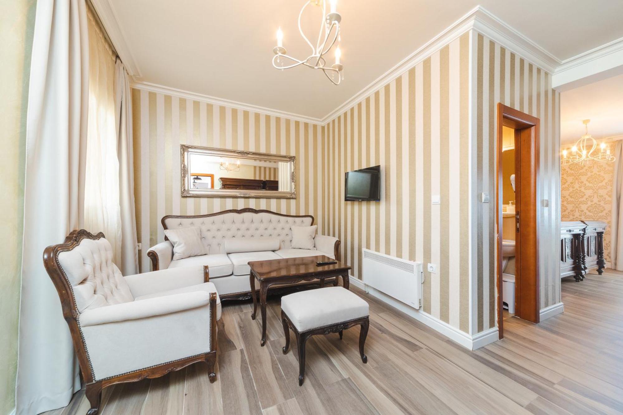 Mali Hotel Porat Budva Bilik gambar